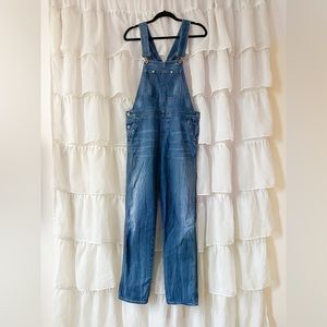citizens of humanity denim overalls